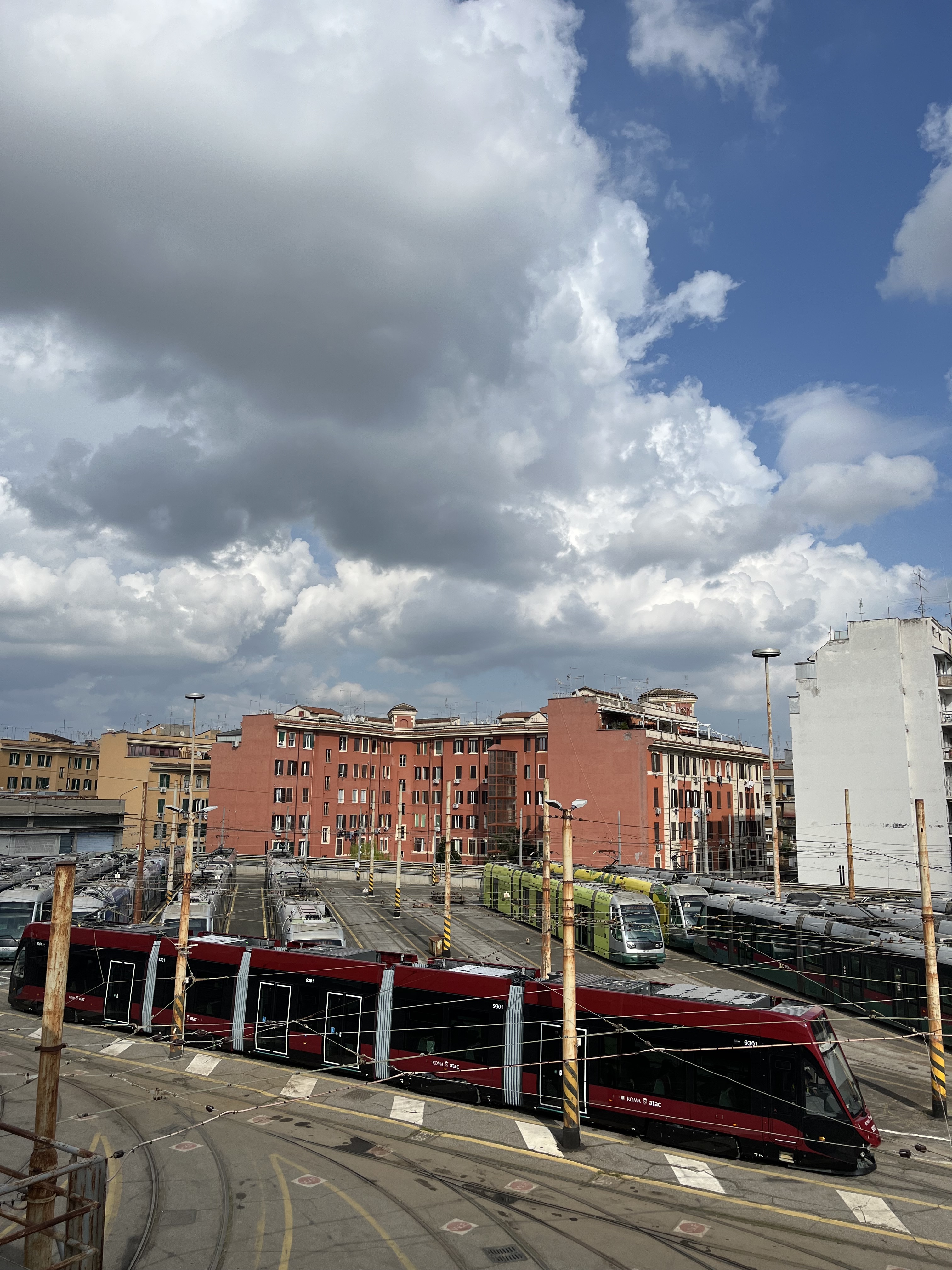 tram urbos