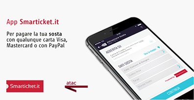 Smarticket-sosta