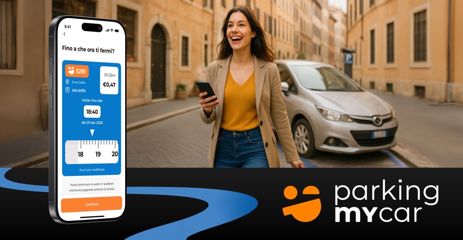 parking mycar banner