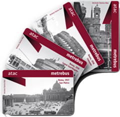 +roma contactless card