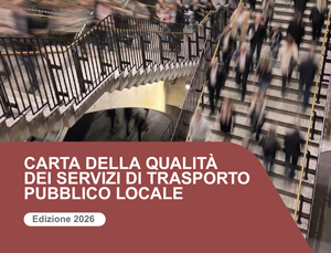 Carta della qualità dei servizi del trasporto pubblico 2026