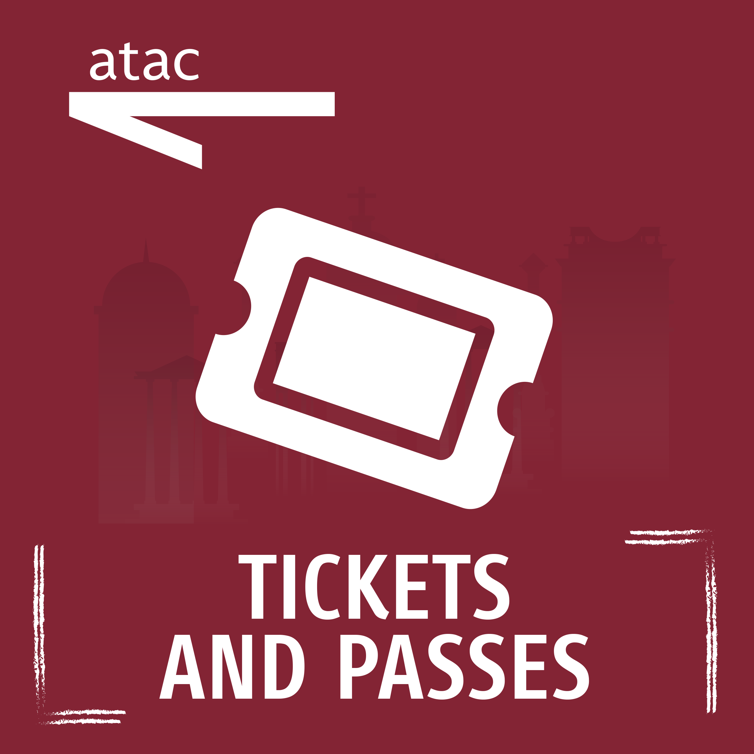Tickets and Passes