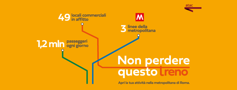 NON PERDERE QUESTO TRENO