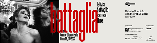 Mostra Letizia Battaglia