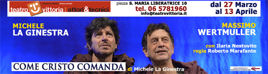 banner come cristo comanda
