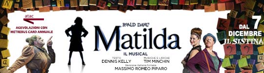 MATILDA