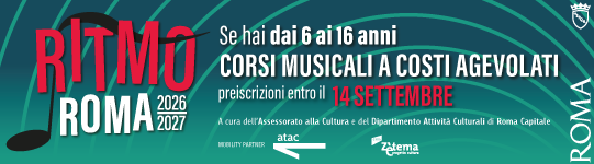 ritmo roma - corsi musicali a costi agevolati
