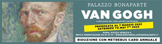 van gogh proroga