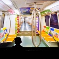 Treno per il giubileo-8